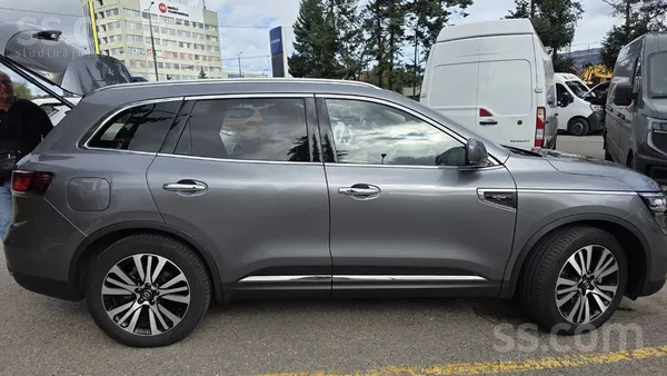 Renault Koleos - 1