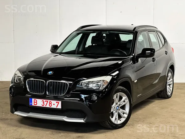 BMW X1 - 1