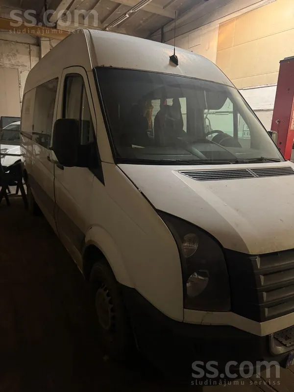 Volkswagen Crafter