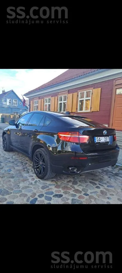 BMW X6 - 1