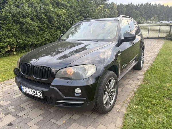 BMW X5 - 1