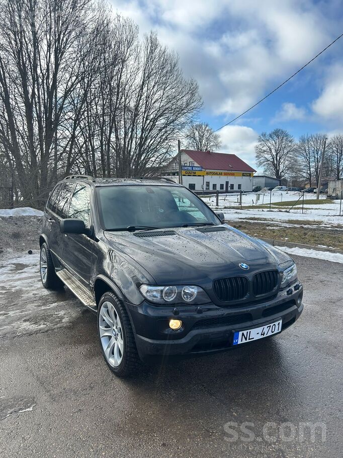 BMW X5