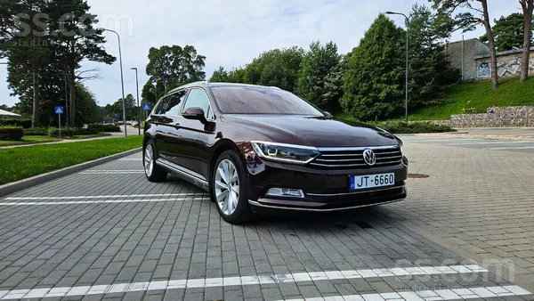 Volkswagen Passat (B8) - 1