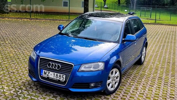 Audi A3 - 1