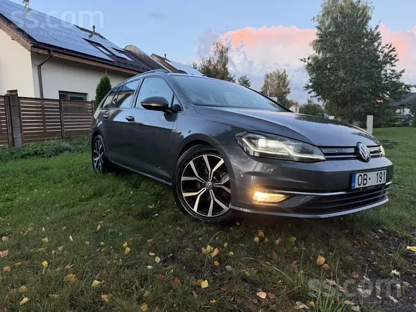 Volkswagen Golf 7 - 1