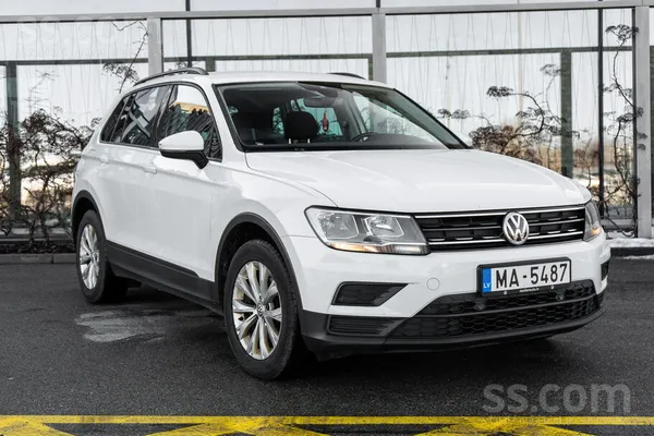 Volkswagen VW Tiguan, 2.0 Dīzelis (110 kW / 150 Zs), cena ar 