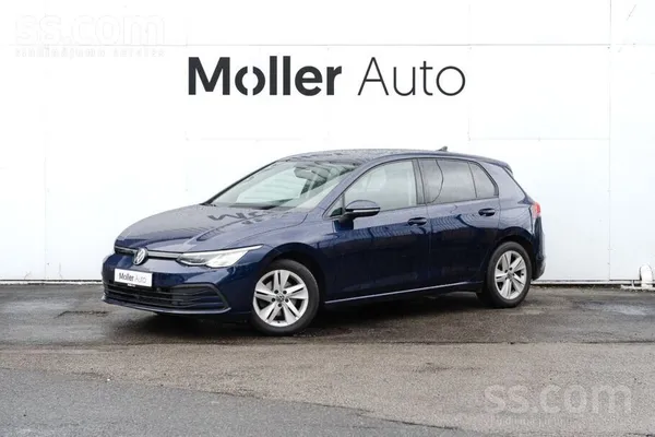 Volkswagen Golf 8 - 1