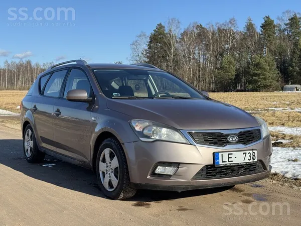 KIA Продам авто 