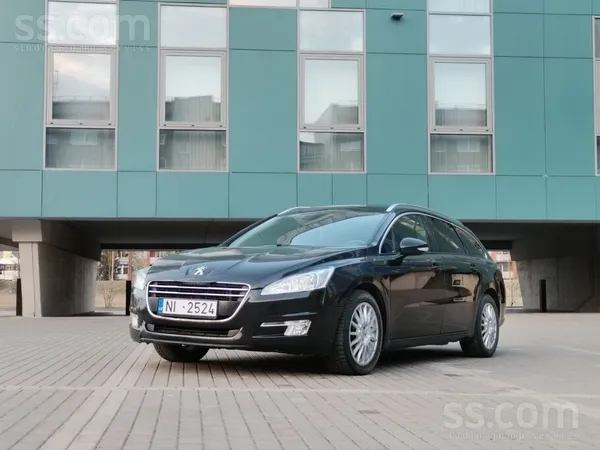 Peugeot Ļoti ekonomisks, tehniski teicamā stāvoklī auto, t