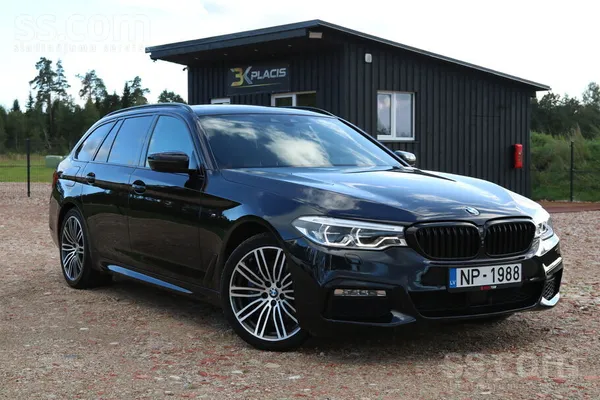 BMW 530 - 1