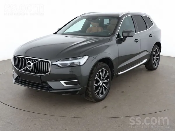 Volvo Xc60 190Zs D4 Awd Inscription Panorama Head Up Keyless Adaptive Cruise