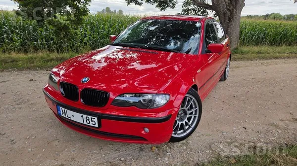 Tiek pārdots rūpīgi kopts BMW E46. Kopš auto nonācis manās rokās, ir ieguldī