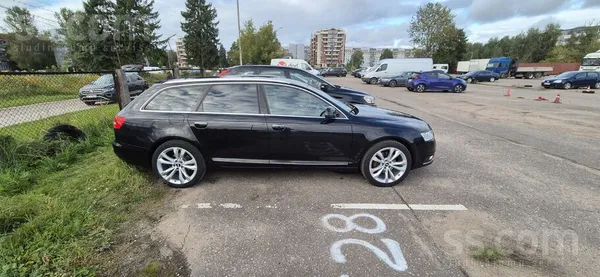 Audi A6 - 1