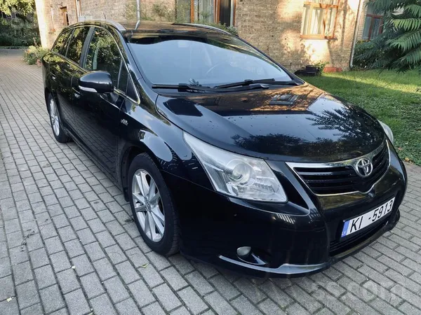 Jauna TA, auto ļoti labā tehniskā stāvoklī, ietilpīgs un ekonomisks, videjai