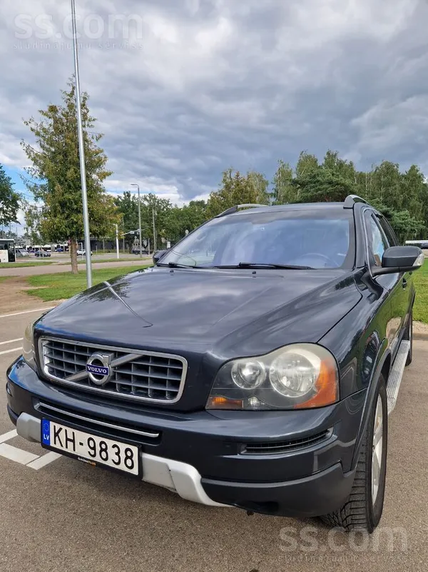 Volvo Pārdodu Volvo Xc90 2010. gada. Ērts, drošs un ieti
