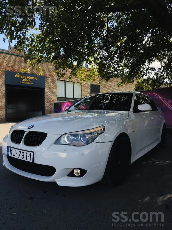 BMW 530 - 1