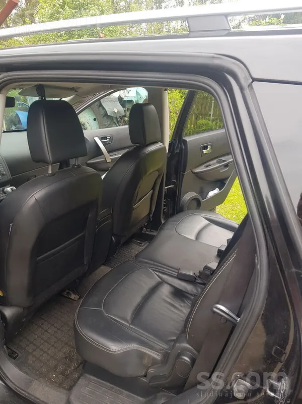 Pārdodu Nissan Qashqai 2011 gada normālā stāvoklī, tikko izieta skate. Sīkāk