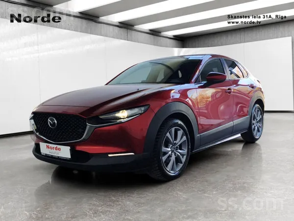 Oficiālais Nissan, Renault, Dacia dīleris Latvijā Sia Norde piedāvā: 

Maz