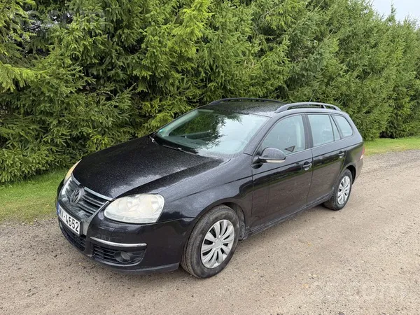 Volkswagen Auto ar svaigu tehnisko apskati. Dzīvi redzējis, c