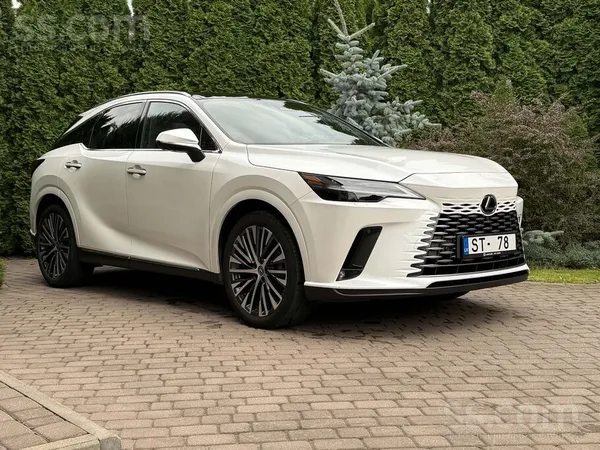 Lexus RX - 1