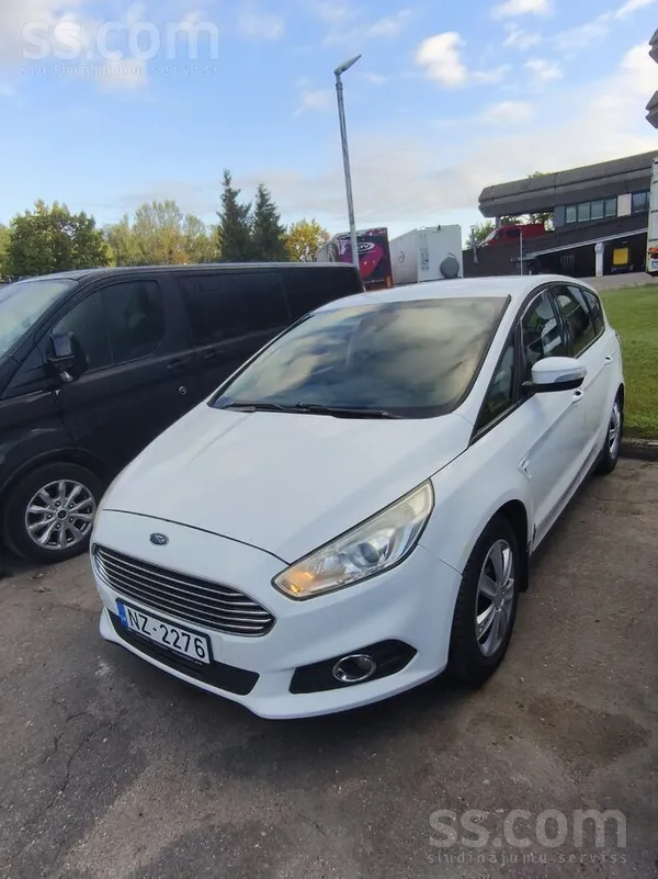 Ford Ir defekti