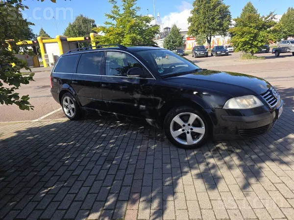 Volkswagen Passat (B5) - 1
