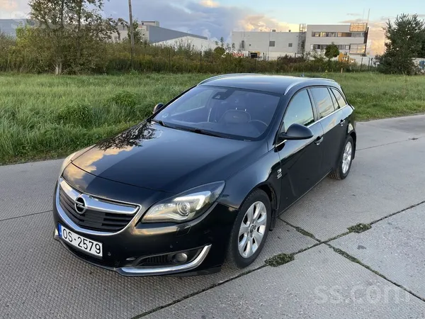 Opel Insignia 2.0 Cdti dīzeļa dzinēju 103kw
T. A. līdz 09.12.26
2 atsl