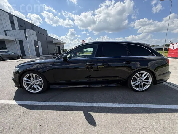 Audi A6 - 1