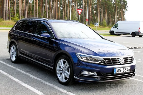Volkswagen Passat (B8) - 1