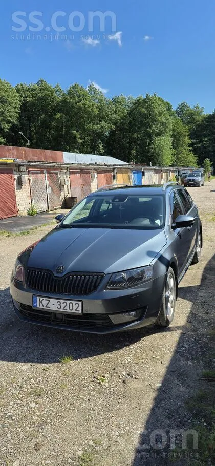 Pārdodam labu Škodu 2.0 tdi 150kw dzinēju. Auto ar ļoti labu un pilnu komple
