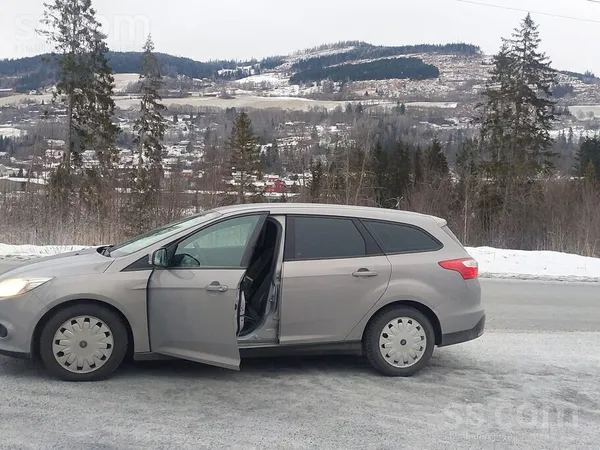 Ford Pārdodu ford focus labā stāvoklī. Ļoti ekanomisks 