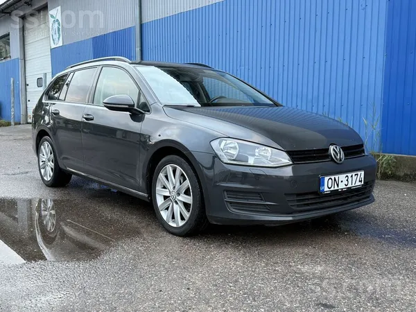 Lielisks auto, lieliskā kārtībā. Bez rūsas pazīmēm un jaunu tehnisko apskati