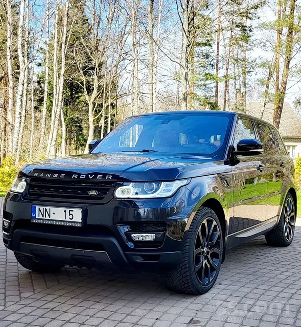 Land-Rover Range Rover Sport - 1