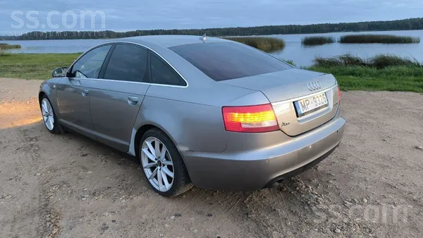 Audi A6 - 1