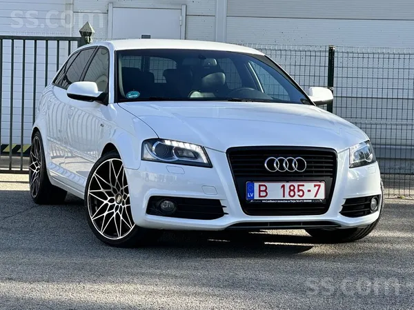 Audi A3 - 1