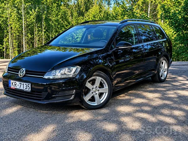 Volkswagen Golf 7 - 1