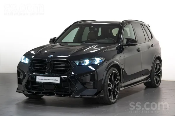 BMW X5 - 1