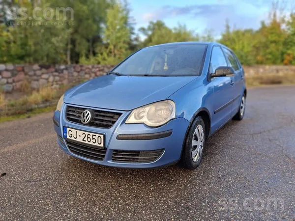 Pardodu Mainu Vw Polo 2007

1, 4 Tdi 51Kw

03.09.2027

Auto Ļoti Ekonomisks