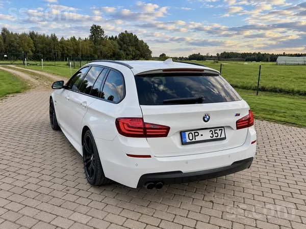 BMW BMW 520d F11 Touring M-Paket