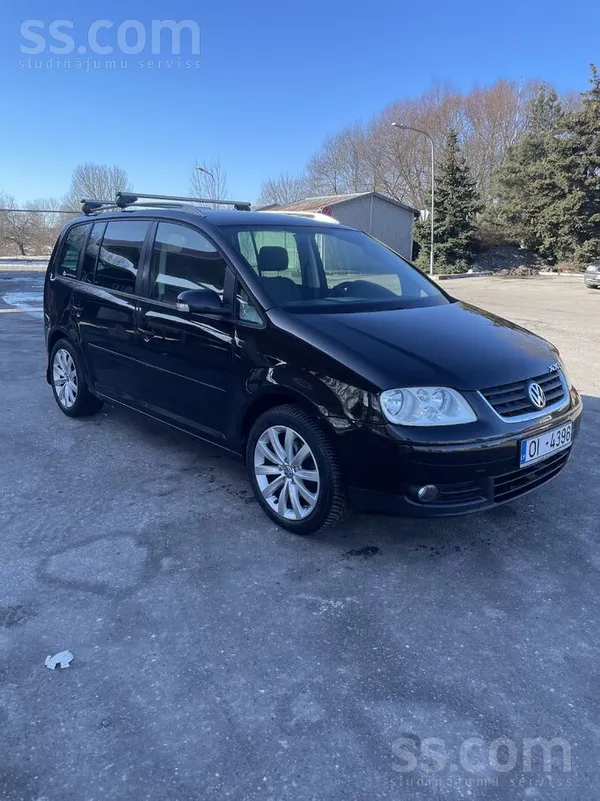 Volkswagen Touran