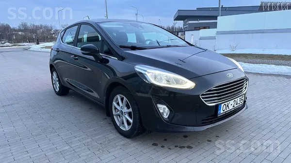 Ford Ātrās realizācijas cena, nav apspriežama. 