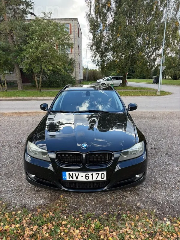 BMW 320 - 1
