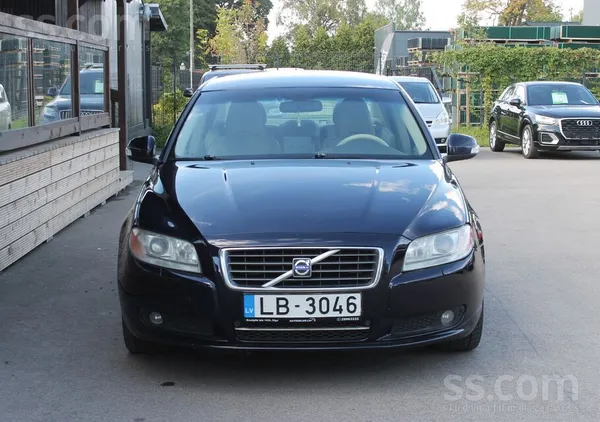Volvo Volvo S80 facelift, Awd, 2008.Gada. 2.4D 136kw