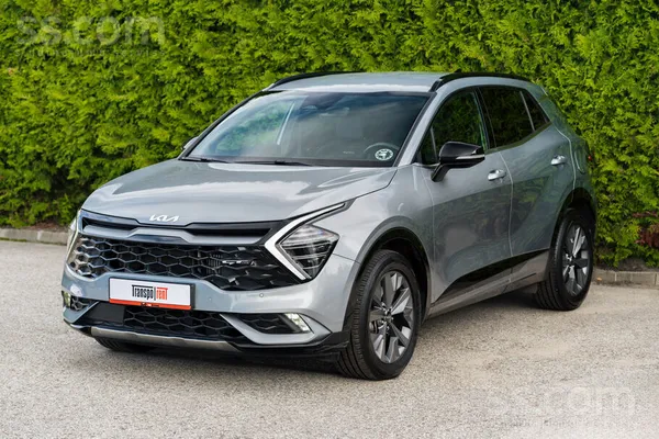 Kia Sportage Hybrid My23 1, 6 T-Gdi Hev Gt-Line 6At 2Wd. Automāts. Cena ar P