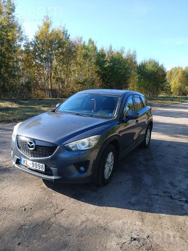 Mazda 4x4 automāts no Itālijas kur sāli nav redzējusi patiesi perfektā kārtī