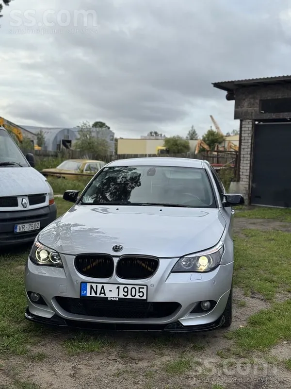 BMW Labs auto 