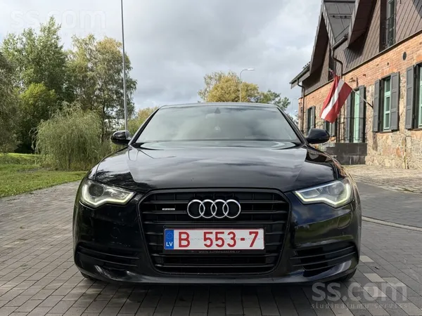 Audi A6 - 1