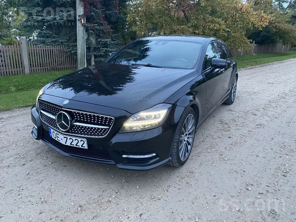 Maximāli aprīkots Amg Pack .(Pēc Vin)
Shadowline
Vienīgais tirgū tik pilnā