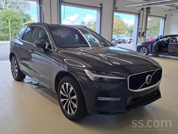 Garantija. Xc60 B4 Mhev 145kW /197Zs Modelis:2023 gada no Luksemburgas, 2 at