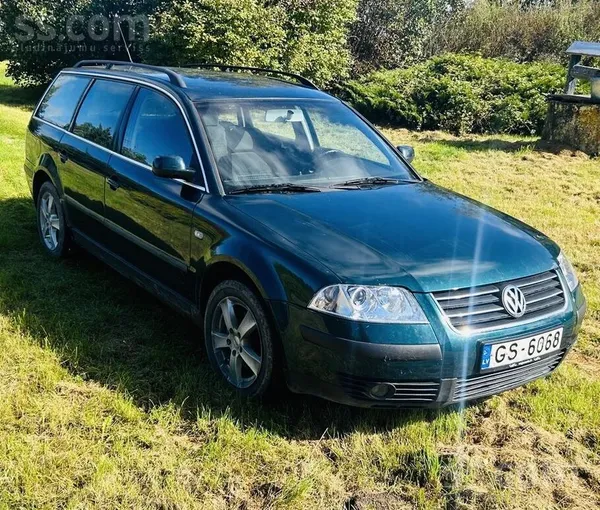 Volkswagen Passat (B5) - 1